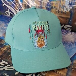 2024 Disney Parks Tiana’s Bayou Adventure Opening Season Baseball Hat